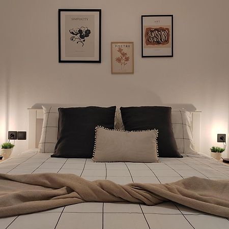 Cosy House With Garden Apartment Volos Exterior foto