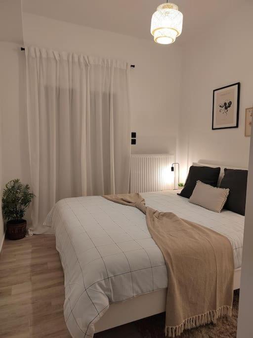 Cosy House With Garden Apartment Volos Exterior foto